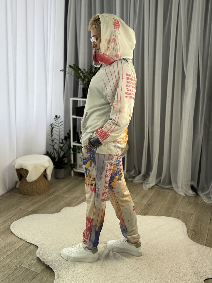 Бавовняні костюми