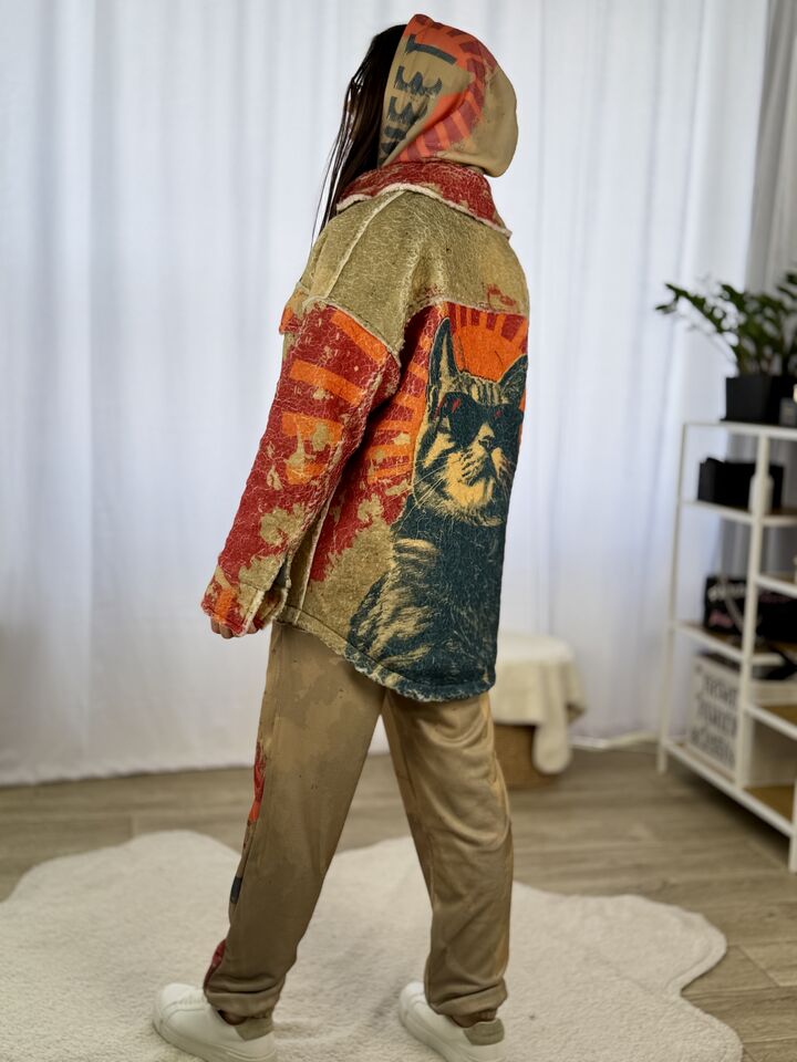 Хутряні сорочки